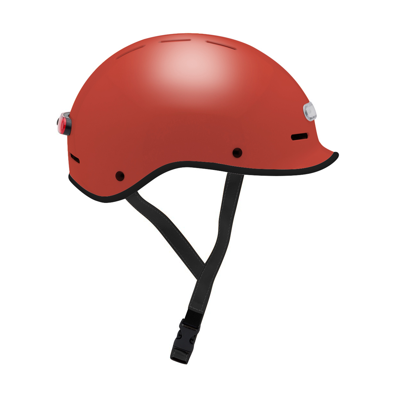 Custom Helmet Red