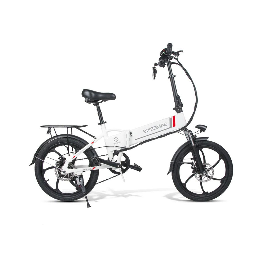 Samebike 20LVXD30-II Electric Bike - Jolta