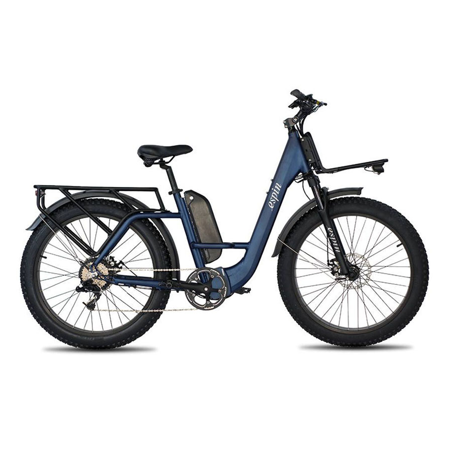 Espin 21 Nero Electric Bike | Ride Review