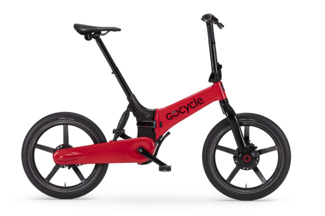 Gocycle G4i+ Electric Bike