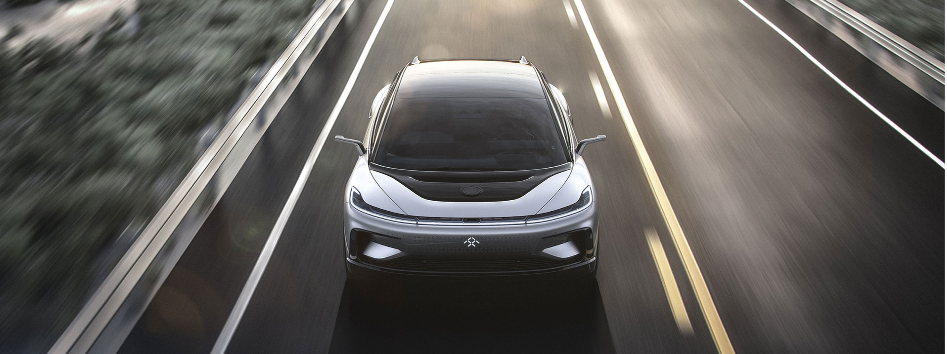 Faraday Future FF 91 1