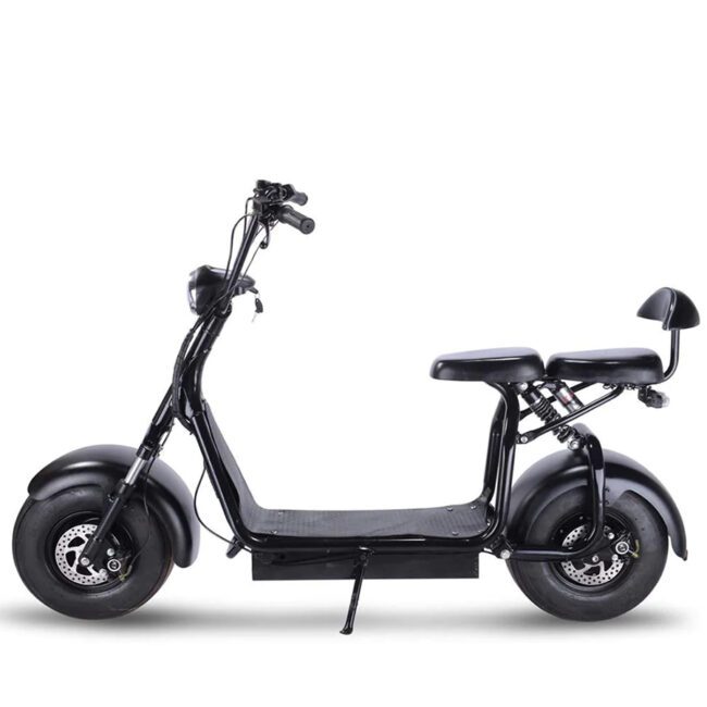 MotoTec Knockout 1000W Chopper Electric Scooter