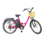 Nakto City Stroller Electric Bike