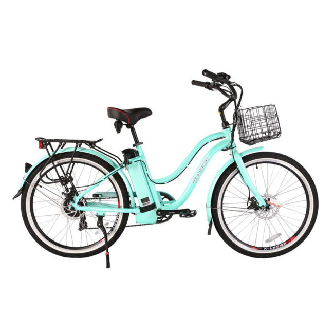 Emojo Wildcat Pro 500 Electric Bike