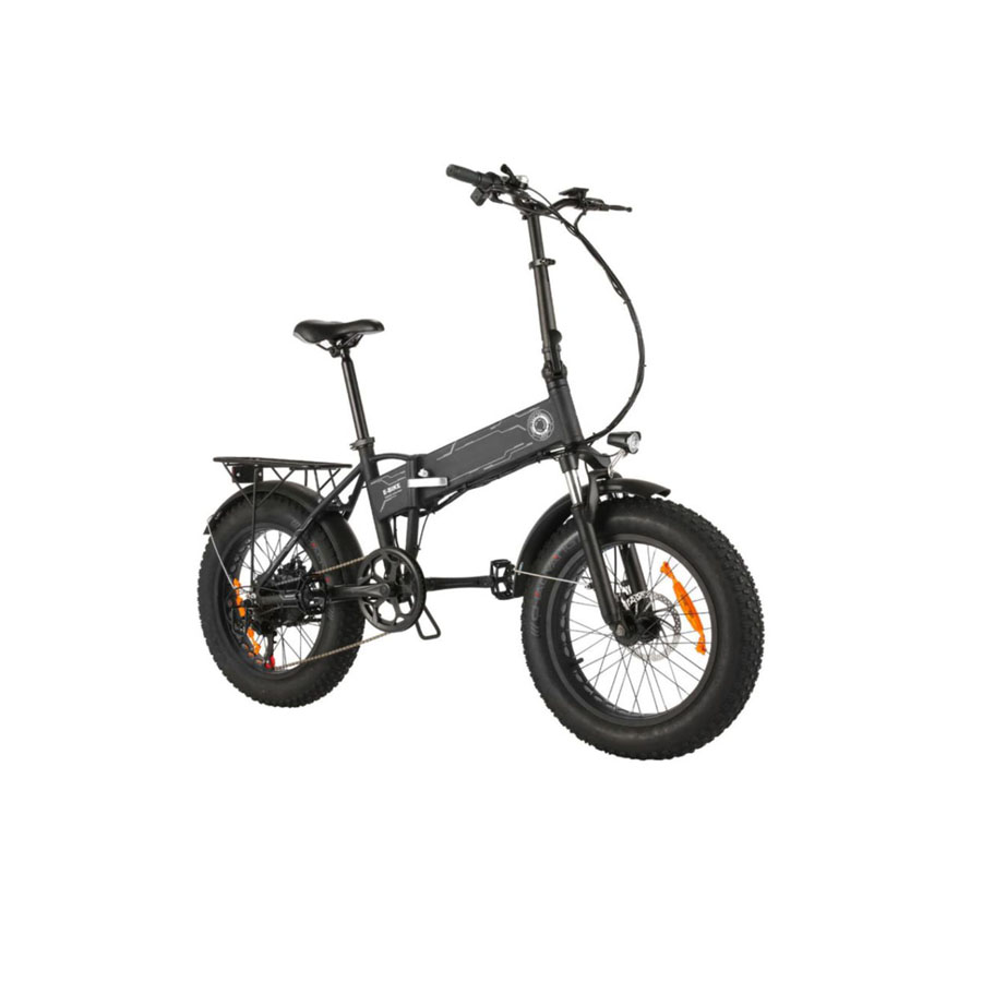 Folding Electric Bikes - Jolta