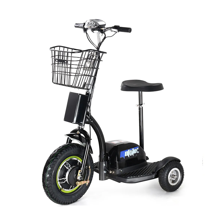 MotoTec 48v 500w Electric Trike - Jolta