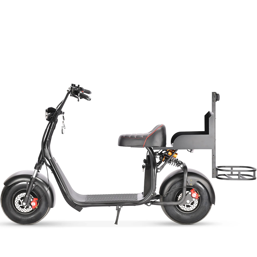 SoverSky X7 Golf Chopper Electric Scooter - Jolta