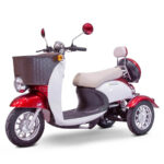 E-Wheels EW-11 Electric Moped
