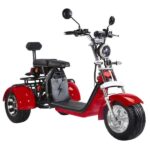 Soversky T7.2 Trike Electric Scooter