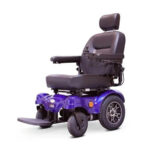 E-Wheels EW-M51 Electric Wheelchair