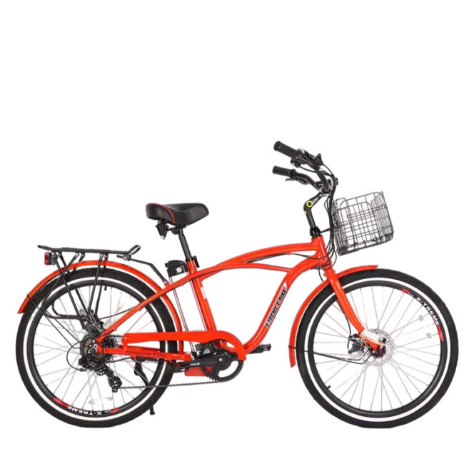 X-Treme Newport Elite Electric Bike