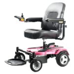 Merits EZ-GO Deluxe Electric Wheelchair