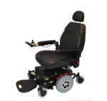 Merits Vision Super Electric Wheelchair