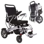 ViveHealth Long Range Electric Wheelchair