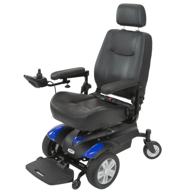 ViveHealth Model V Electric Wheelchair