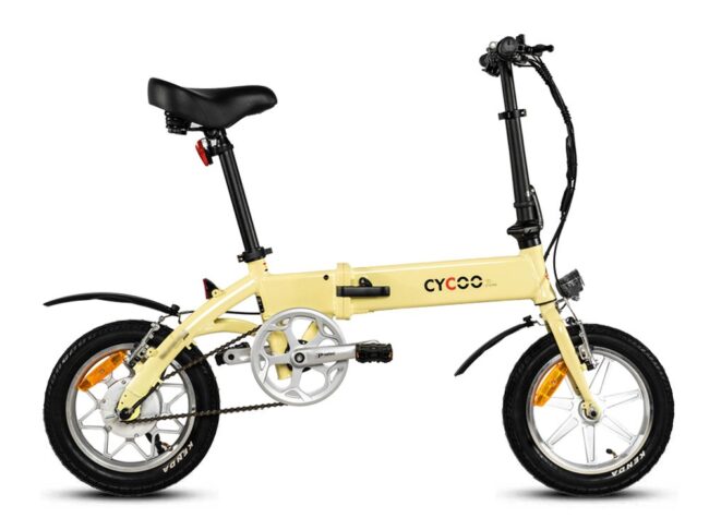 Jager Cycoo Pixie Electric Bike