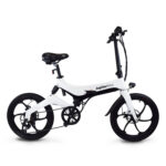 JupiterBike Discovery X7 Electric Bike
