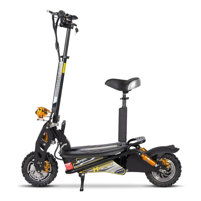 MotoTec Ares Electric Scooter