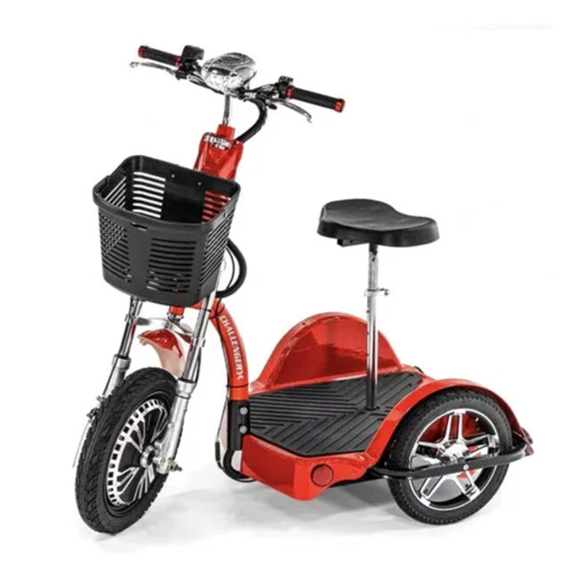 Top Mobility Challenger X Electric Mobility Scooter