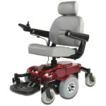 ZipR Mantis Electric Wheelchair