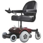 ZipR PC Electric Wheelchair