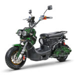 Emmo Monster S 72V Electric Moped
