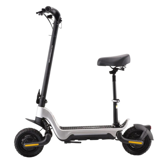 MotoTec Fury Electric Scooter