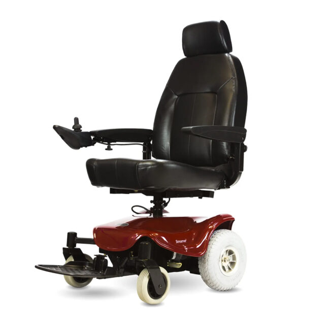 ShopRider Streamer Sport Electric Wheelchair
