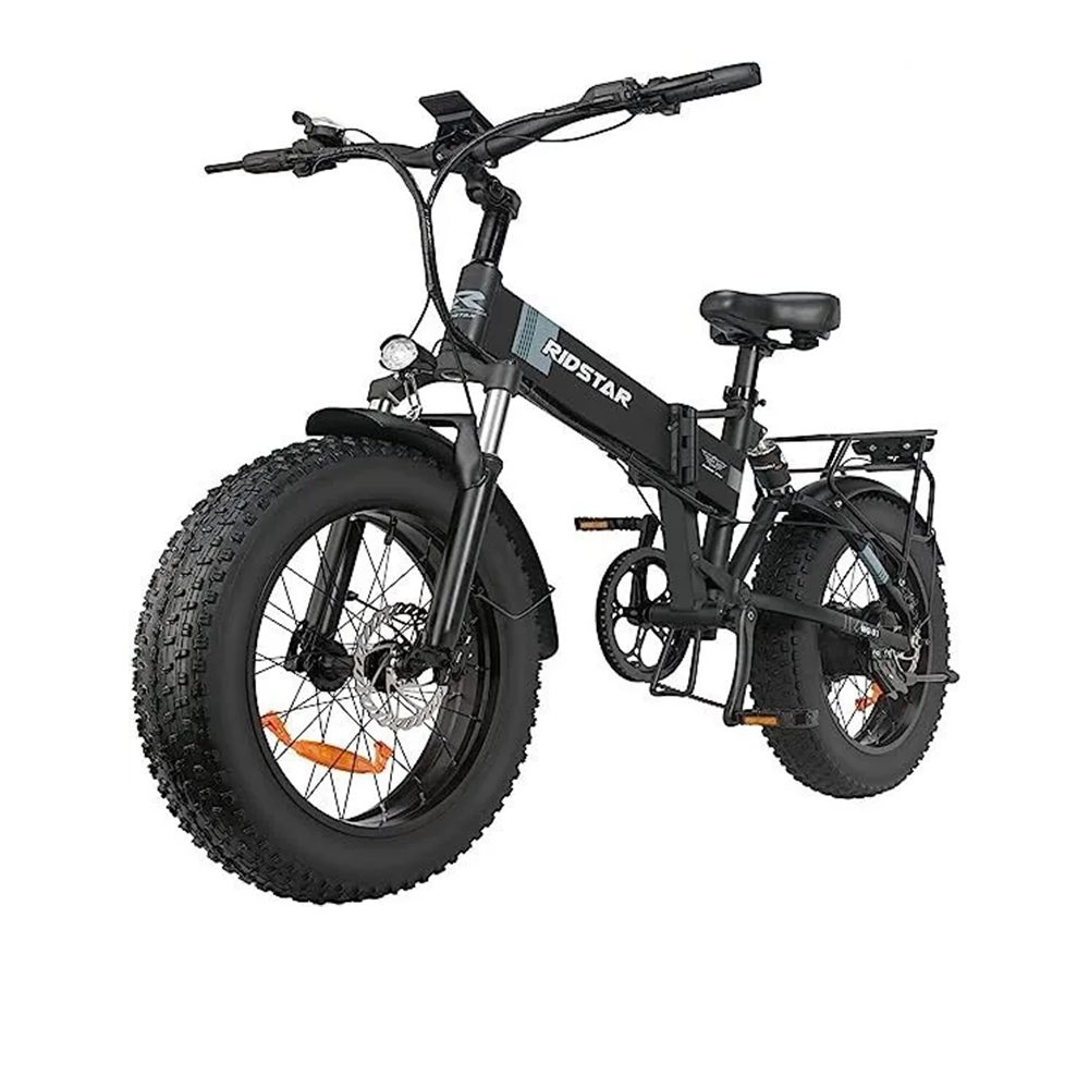 Ridstar H20 Electric Bike - Jolta