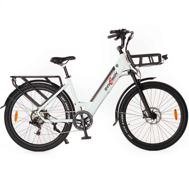 Synergy Commuter Low Step Electric Bike