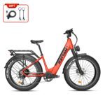 Rattan Pathfinder ST Electric Bike