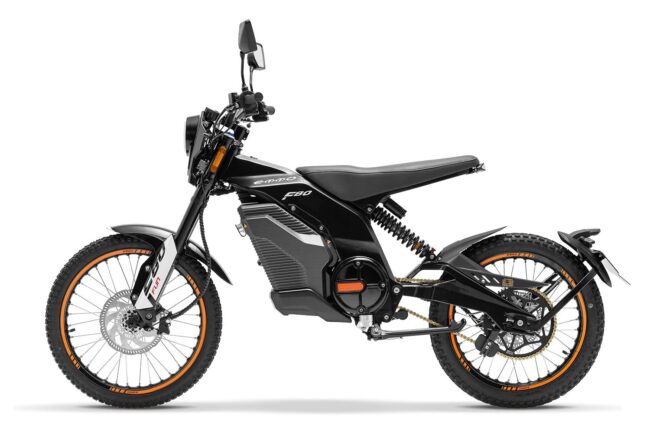 Emmo Caofen F80 Cross Country Electric Dirt Bike