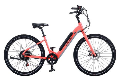 Denago City 1 Step-Through Electric Bike