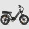 Eahora X9 Electric Bike