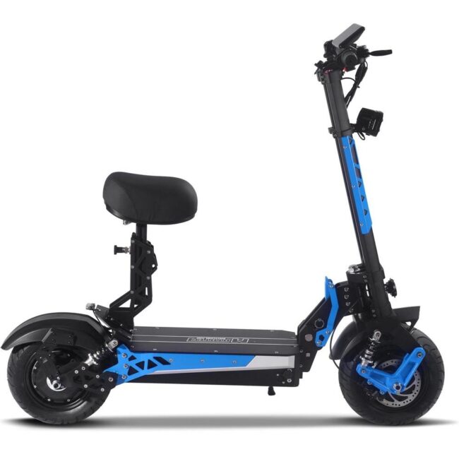 MotoTec SwitchBlade Electric Scooter