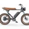 GlareWheel EB-X7 Pro Electric Bike