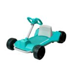 Droyd Zypster Electric Go Kart