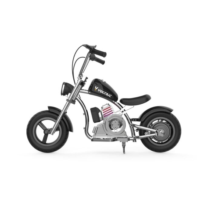 GlareWheel Voltaic Kids Electric Motorcycle