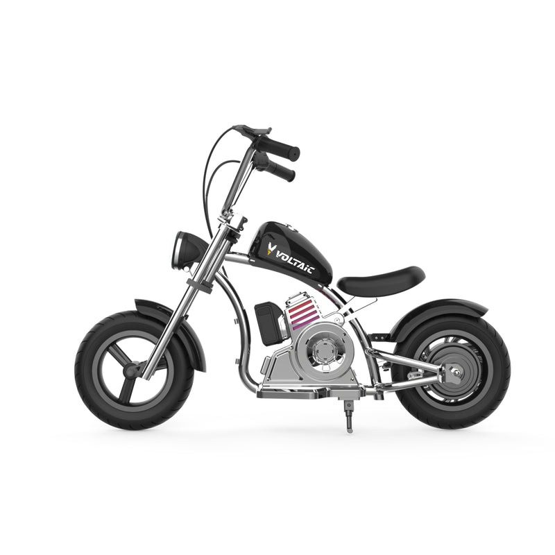 GlareWheel Voltaic Kids Electric Motorcycle