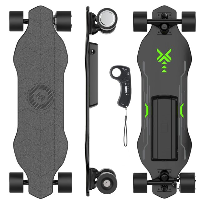 Isinwheel V6 Electric Skateboard