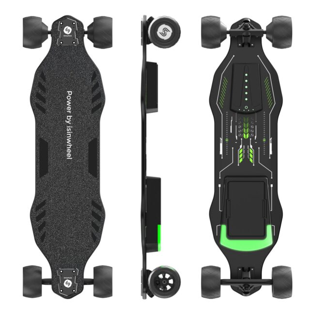 Isinwheel V8 Electric Skateboard