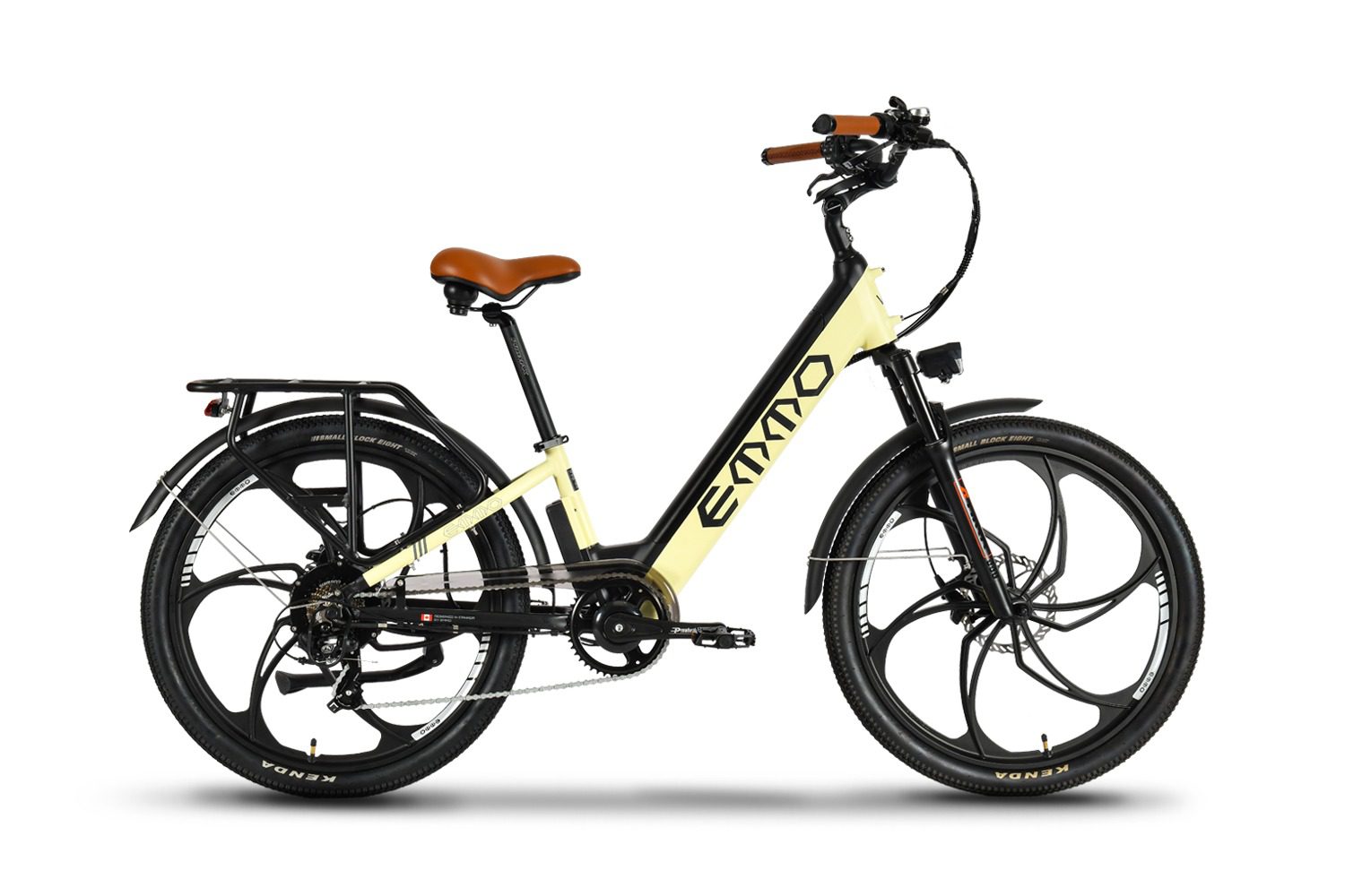 Emmo VMO Pro Electric Bike