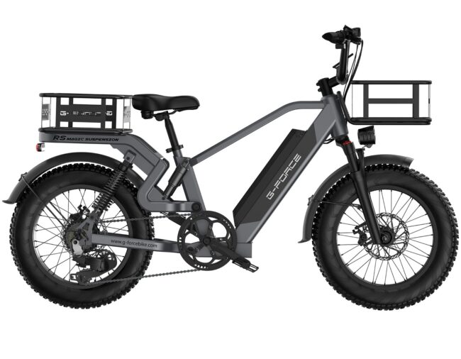 G-Force RS Electric Bike