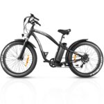 Ancheer Fat Tire Mountain Electric Bike