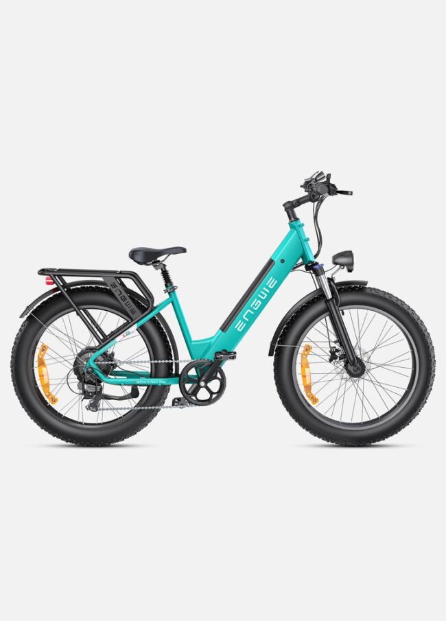 Engwe E26 Electric Bike