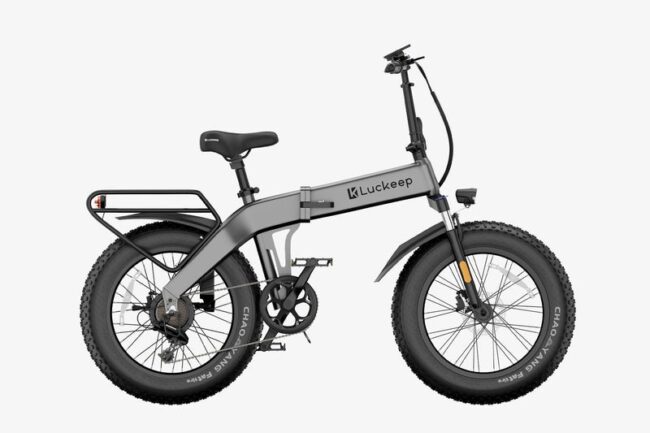 Luckeep X1 Lite Electric Bike