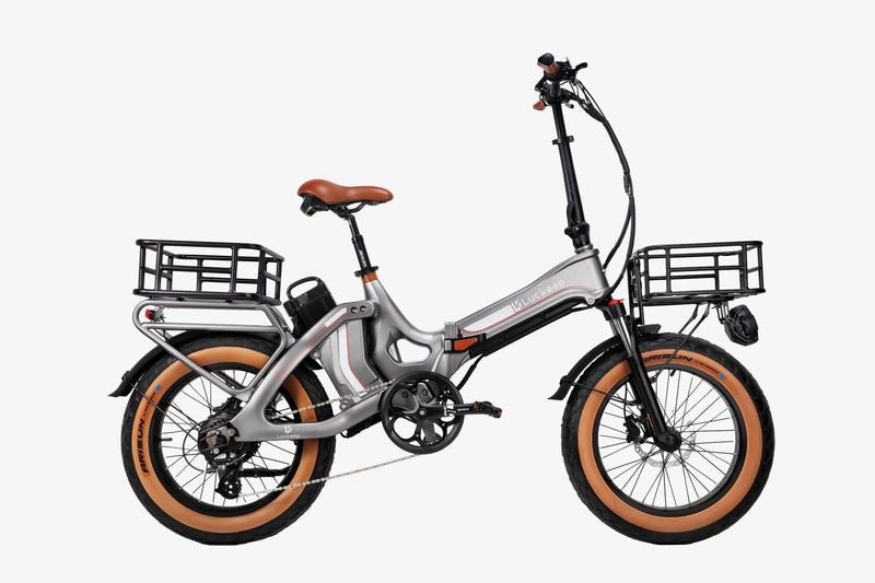 Luckeep X1 Pro Electric Bike