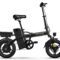 Sohamo A1 Folding Mini Electric Bike